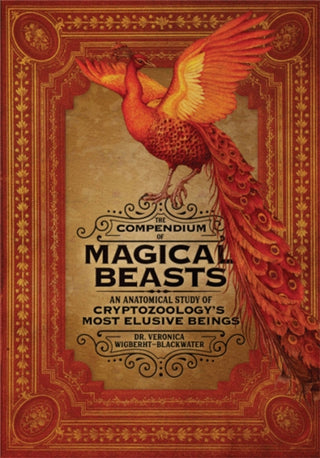 Cover image for 9780762464654 - The Compendium of Magical Beasts