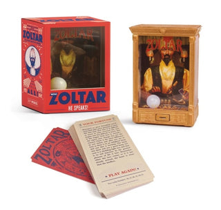 Cover image for 9780762464852 - Mini Zoltar