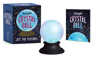 Supplemental image for 9780762465149 - Magic Crystal Ball