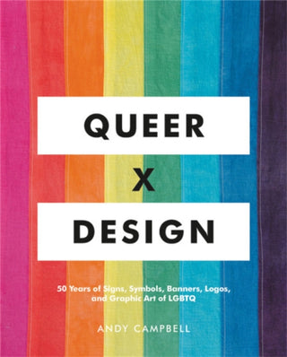 Cover image for 9780762467853 - Queer X Design