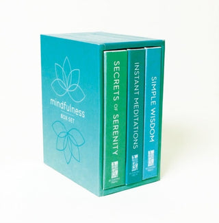Cover image for 9780762468188 - Mindfulness Box Set