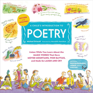 Cover image for 9780762469109 - A Child's Introduction to Poetry (Revised and Updated)
