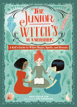 Supplemental image for 9780762469307 - The Junior Witch's Handbook