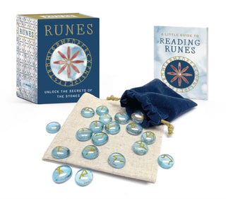 Cover image for 9780762469536 - Runes