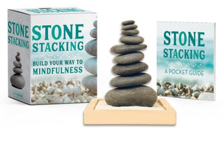 Cover image for 9780762469543 - Stone Stacking