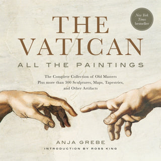 Cover image for 9780762470655 - The Vatican: All The Paintings