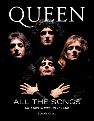 Supplemental image for 9780762471249 - Queen All the Songs