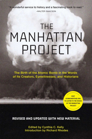 Cover image for 9780762471270 - The Manhattan Project