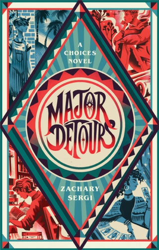Cover image for 9780762471416 - Major Detours
