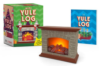 Cover image for 9780762471492 - Mini Yule Log