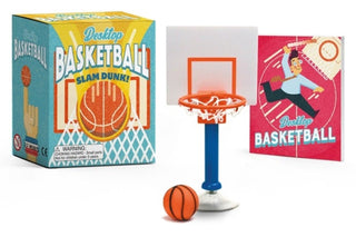 Cover image for 9780762472253 - Desktop Basketball