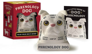 Supplemental image for 9780762472666 - Phrenology Dog