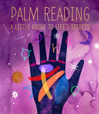 Cover image for 9780762473274 - Palm Reading