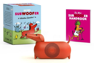 Cover image for 9780762473281 - Mini SubWOOFer