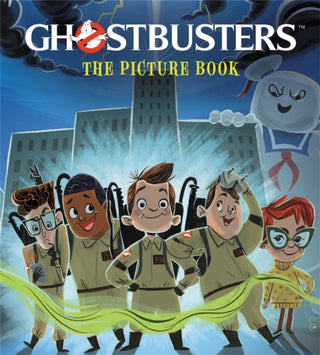 Cover image for 9780762473571 - Ghostbusters