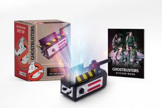 Supplemental image for 9780762473717 - Ghostbusters: Ghost Trap