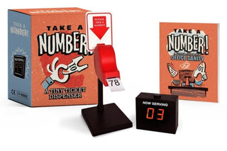 Supplemental image for 9780762473755 - Take a Number!