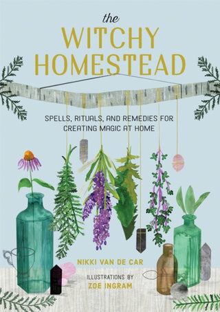 Cover image for 9780762473762 - The Witchy Homestead