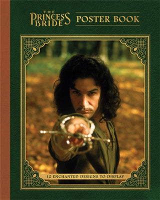 Cover image for 9780762474387 - The Princess Bride Poster Book