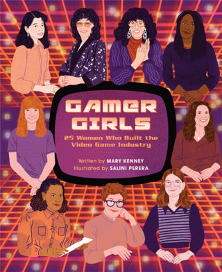 Cover image for 9780762474561 - Gamer Girls