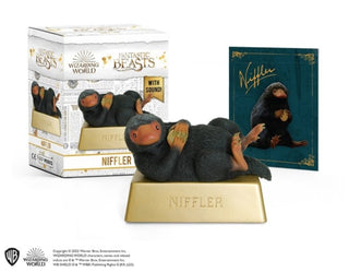 Cover image for 9780762474660 - Fantastic Beasts: Niffler