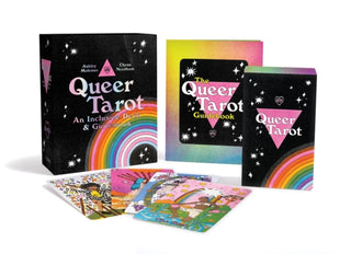Cover image for 9780762474882 - Queer Tarot