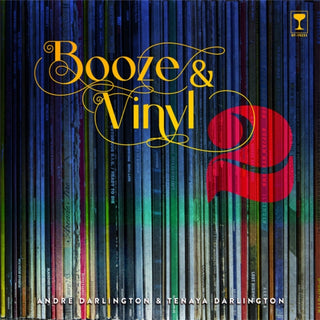 Cover image for 9780762475223 - Booze & Vinyl Vol. 2