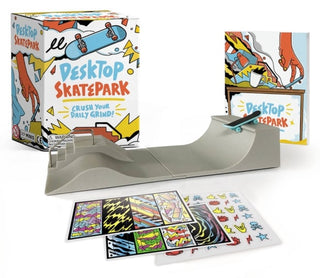 Cover image for 9780762475292 - Desktop Skatepark