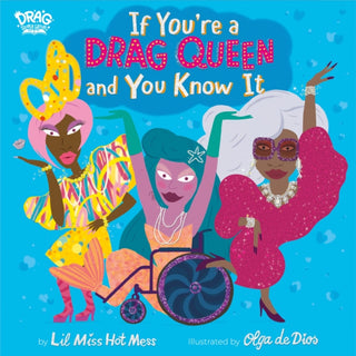 Cover image for 9780762475339 - If You're a Drag Queen and You Know It