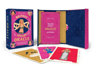 Cover image for 9780762475773 - Britney Spears Oracle