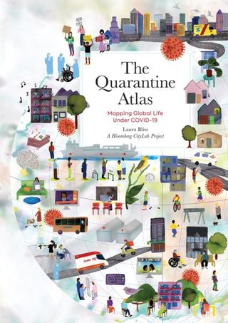Cover image for 9780762478125 - The Quarantine Atlas