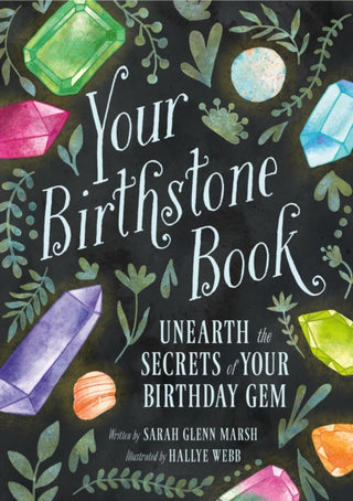 Supplemental image for 9780762479290 - Your Birthstone Book
