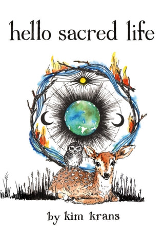 Cover image for 9780762479344 - Hello Sacred Life