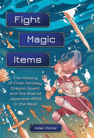 Cover image for 9780762479634 - Fight, Magic, Items