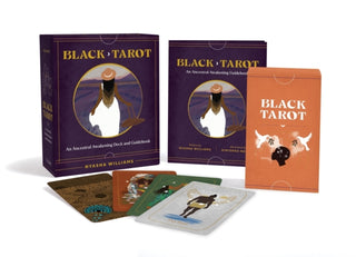 Cover image for 9780762479696 - Black Tarot