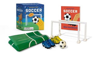 Cover image for 9780762479962 - Desktop Soccer