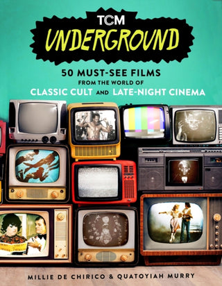 Cover image for 9780762480005 - TCM Underground