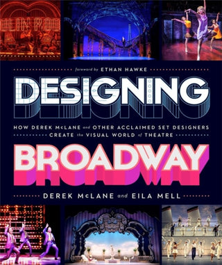 Cover image for 9780762480364 - Designing Broadway