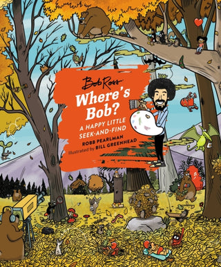 Cover image for 9780762480579 - Where's Bob?