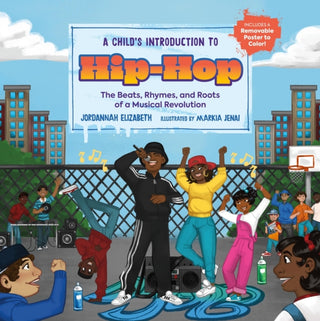 Cover image for 9780762481026 - A Child's Introduction to Hip-Hop