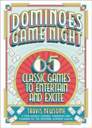 Cover image for 9780762481231 - Dominoes Game Night