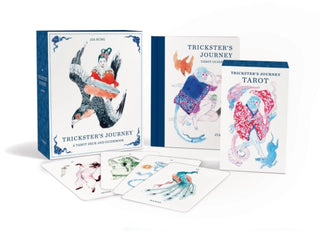 Cover image for 9780762481262 - Trickster's Journey