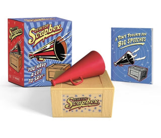 Cover image for 9780762481279 - Desktop Soapbox