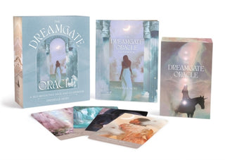 Cover image for 9780762481286 - The Dreamgate Oracle
