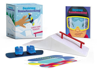 Supplemental image for 9780762481347 - Desktop Snowboarding