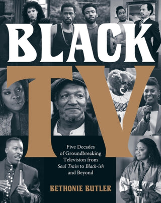 Supplemental image for 9780762481514 - Black TV