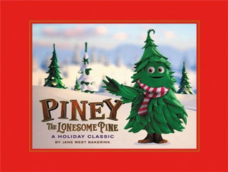 Cover image for 9780762481804 - Piney the Lonesome Pine