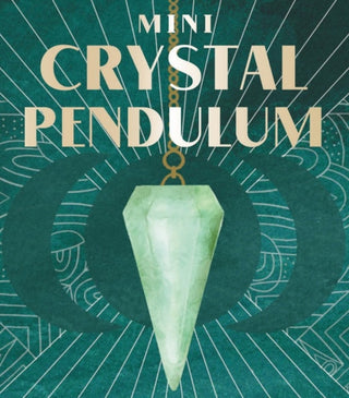 Cover image for 9780762481835 - Mini Crystal Pendulum