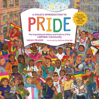 Cover image for 9780762481910 - A Child's Introduction to Pride