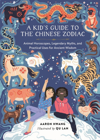 Cover image for 9780762482115 - A Kid's Guide to the Chinese Zodiac